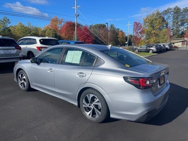 used 2020 Subaru Legacy car, priced at $20,500