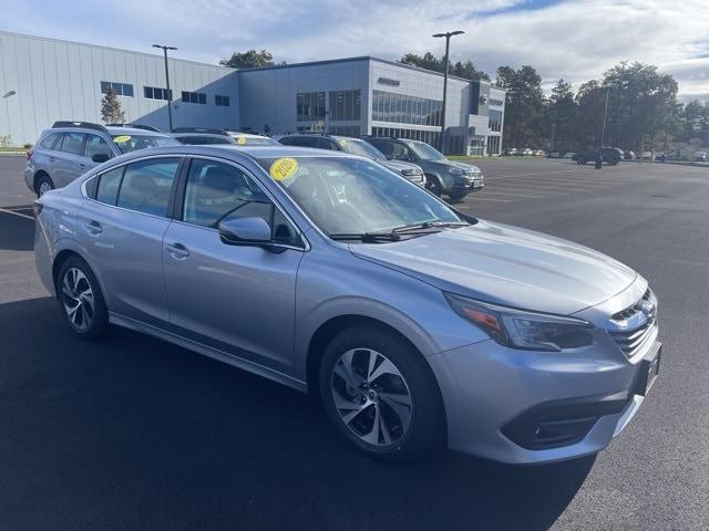 used 2020 Subaru Legacy car, priced at $20,500