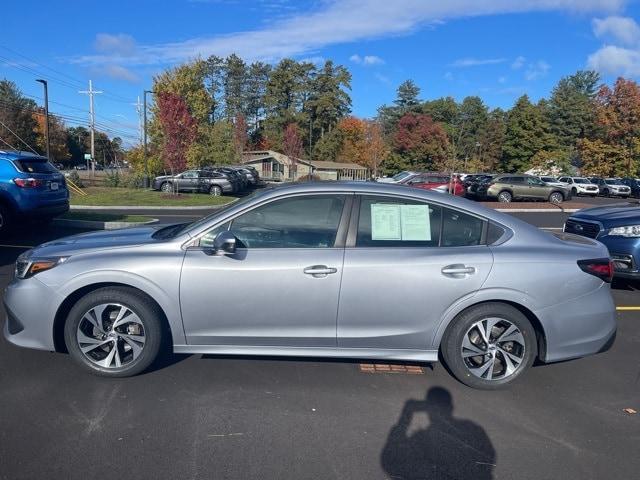 used 2020 Subaru Legacy car, priced at $20,500