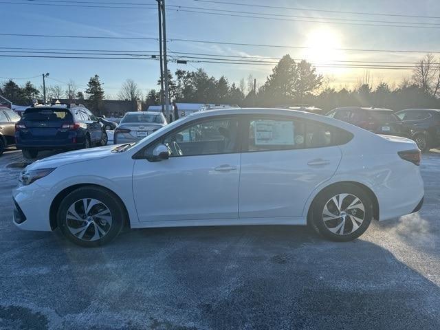 new 2025 Subaru Legacy car, priced at $29,792