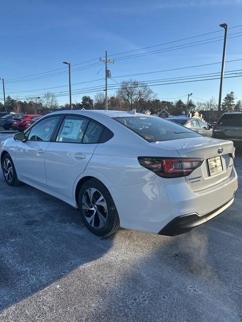 new 2025 Subaru Legacy car, priced at $29,792