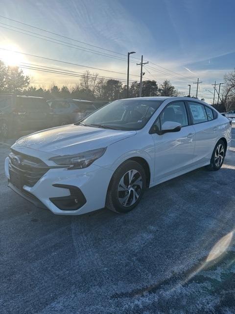 new 2025 Subaru Legacy car, priced at $29,792