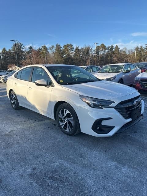 new 2025 Subaru Legacy car, priced at $29,792