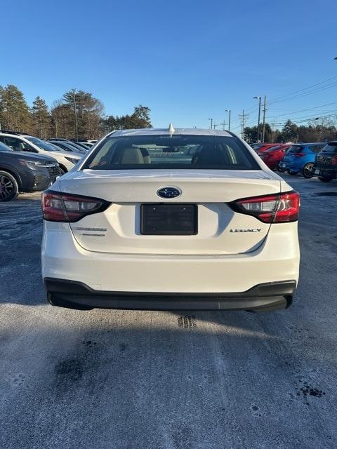 new 2025 Subaru Legacy car, priced at $29,792