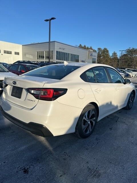 new 2025 Subaru Legacy car, priced at $29,792