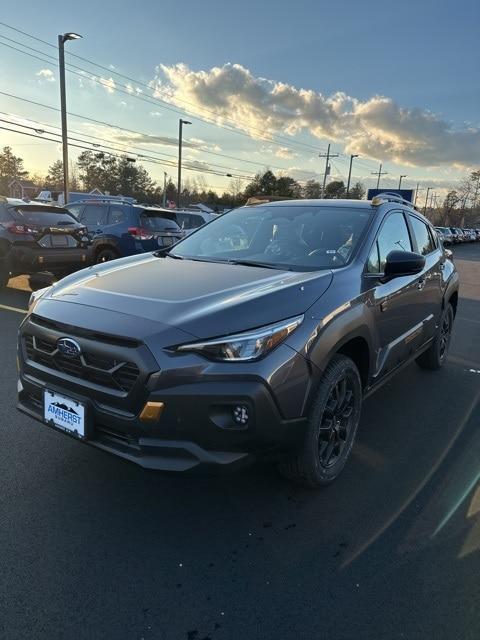 new 2024 Subaru Crosstrek car, priced at $30,988