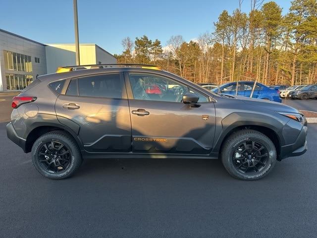 new 2024 Subaru Crosstrek car, priced at $30,988