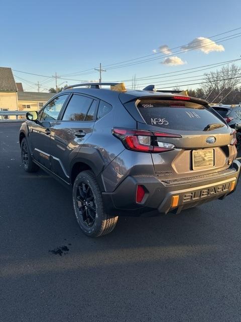 new 2024 Subaru Crosstrek car, priced at $30,988