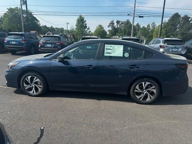 new 2025 Subaru Legacy car, priced at $25,591