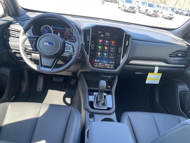new 2025 Subaru Forester Hybrid car, priced at $40,888