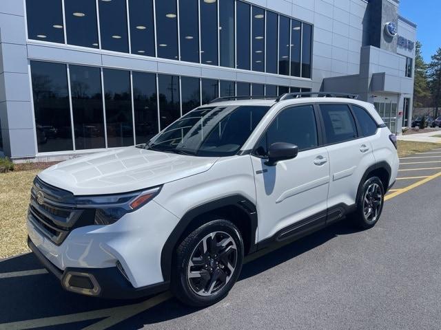 new 2025 Subaru Forester Hybrid car, priced at $41,888