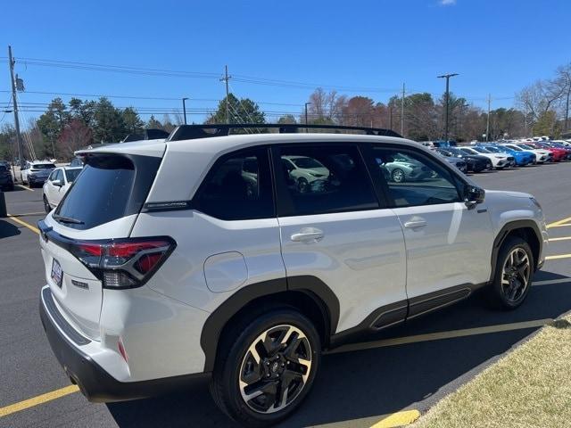 new 2025 Subaru Forester Hybrid car, priced at $41,888