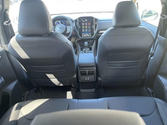new 2025 Subaru Forester Hybrid car, priced at $40,888