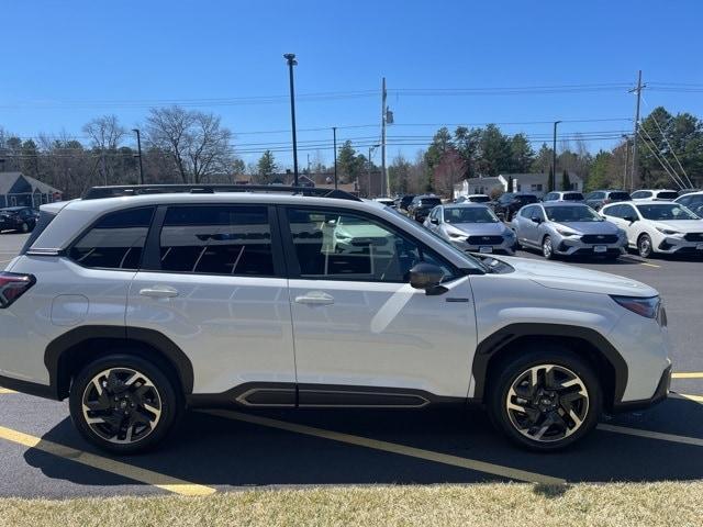 new 2025 Subaru Forester Hybrid car, priced at $40,888