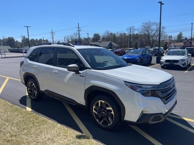 new 2025 Subaru Forester Hybrid car, priced at $41,888