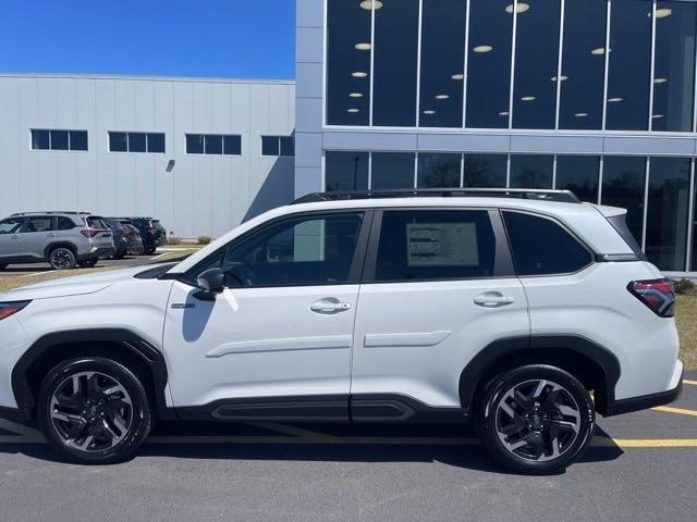 new 2025 Subaru Forester Hybrid car, priced at $40,888