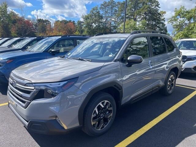 new 2025 Subaru Forester car, priced at $33,075