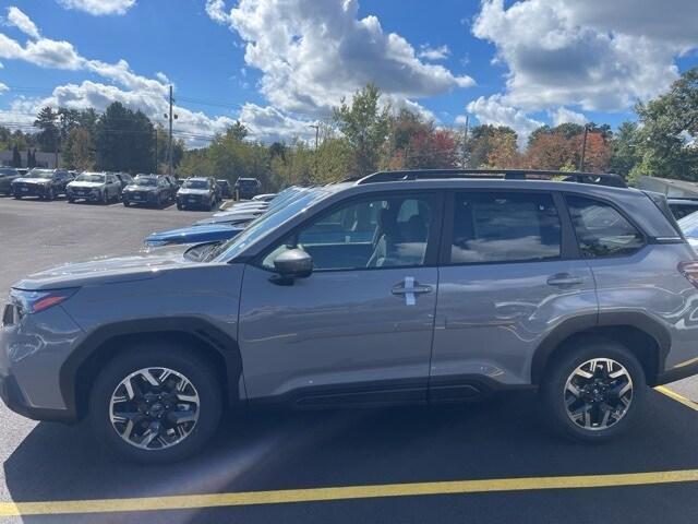 new 2025 Subaru Forester car, priced at $33,075