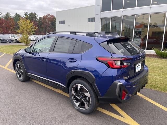 new 2025 Subaru Crosstrek car, priced at $30,200