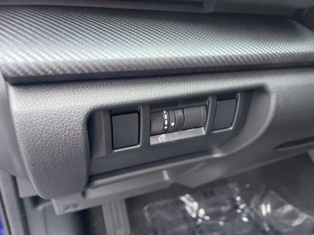 new 2025 Subaru Crosstrek car, priced at $30,200