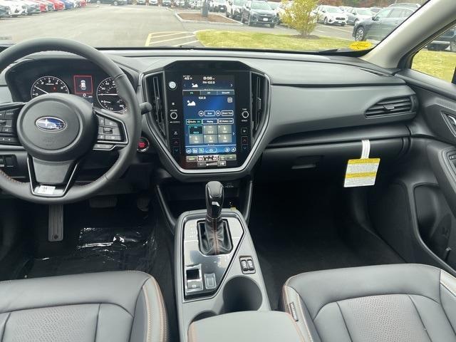 new 2025 Subaru Crosstrek car, priced at $30,200