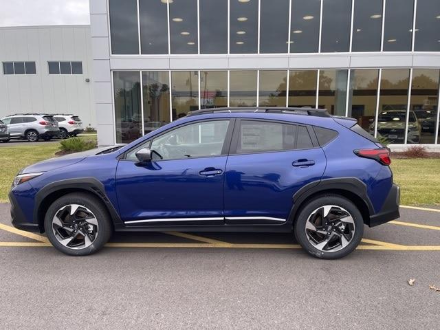 new 2025 Subaru Crosstrek car, priced at $30,200