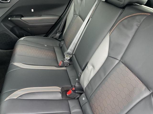 new 2025 Subaru Crosstrek car, priced at $30,200