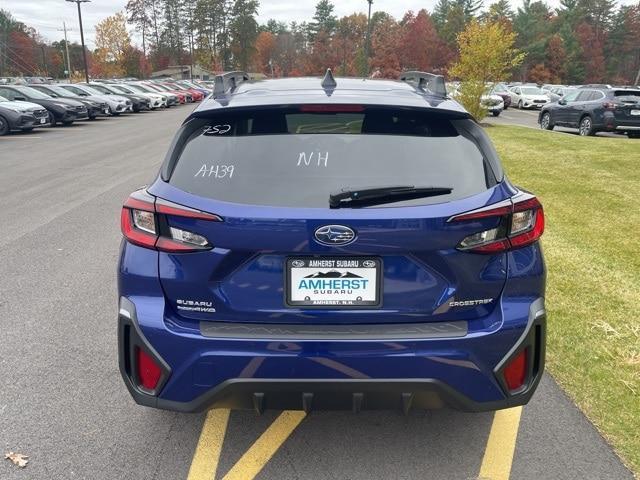 new 2025 Subaru Crosstrek car, priced at $30,200