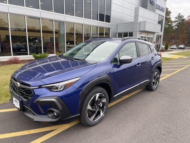 new 2025 Subaru Crosstrek car, priced at $30,200