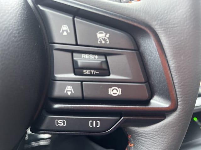 new 2025 Subaru Crosstrek car, priced at $30,200