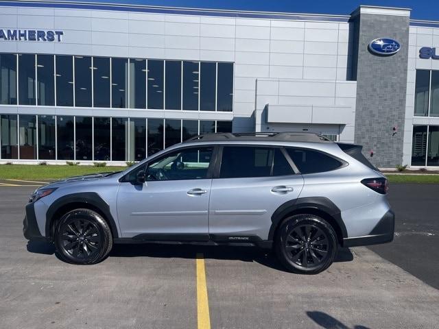 used 2023 Subaru Outback car, priced at $30,400