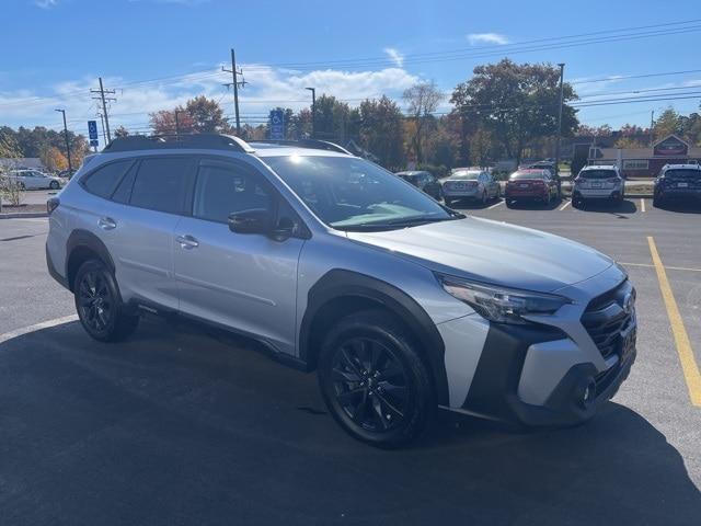 used 2023 Subaru Outback car, priced at $30,400