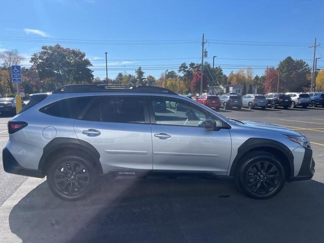 used 2023 Subaru Outback car, priced at $30,400