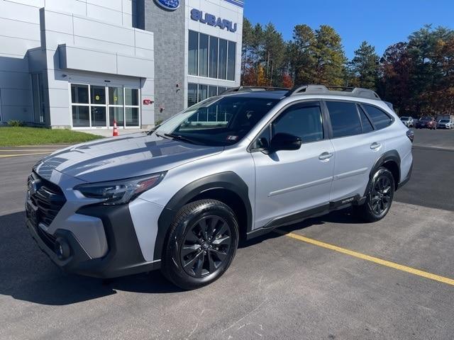 used 2023 Subaru Outback car, priced at $30,400