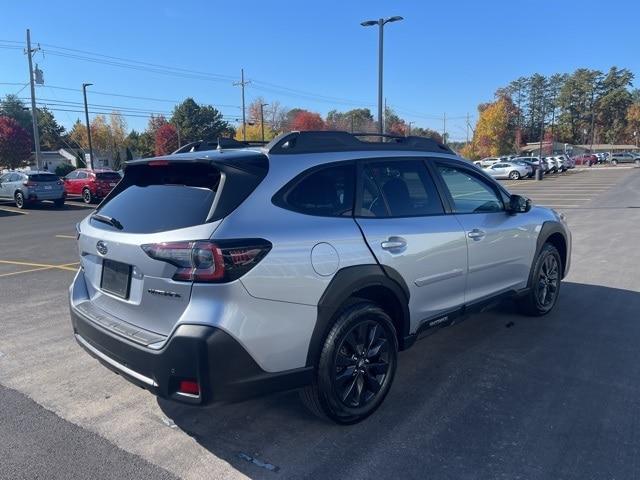 used 2023 Subaru Outback car, priced at $30,400