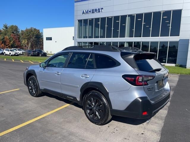 used 2023 Subaru Outback car, priced at $30,400