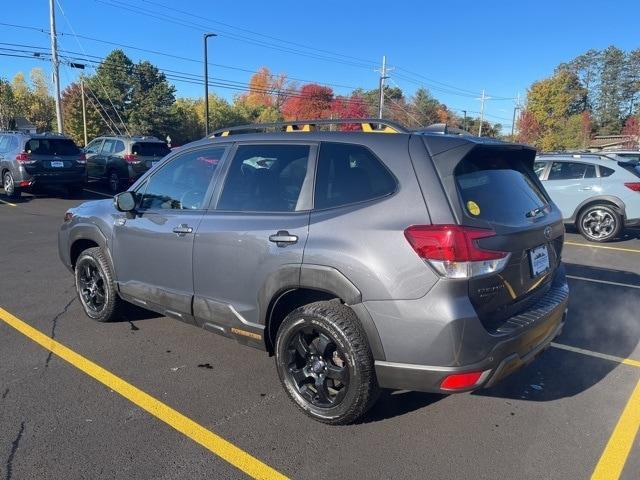 used 2023 Subaru Forester car, priced at $31,800