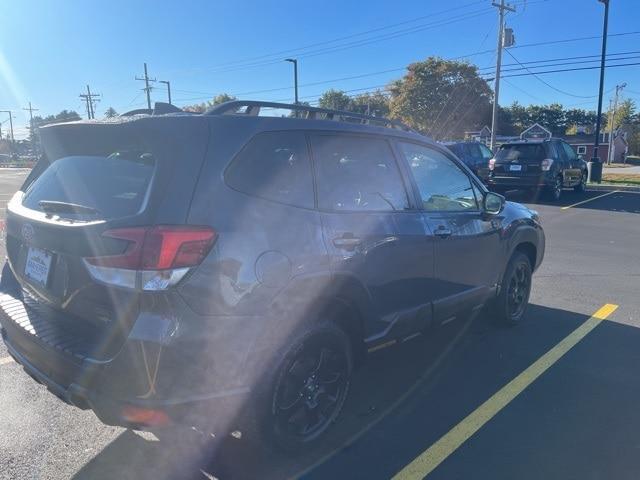 used 2023 Subaru Forester car, priced at $31,800