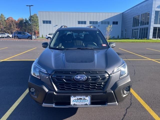 used 2023 Subaru Forester car, priced at $31,800