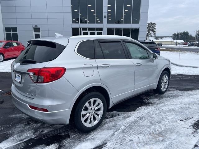 used 2018 Buick Envision car, priced at $17,800