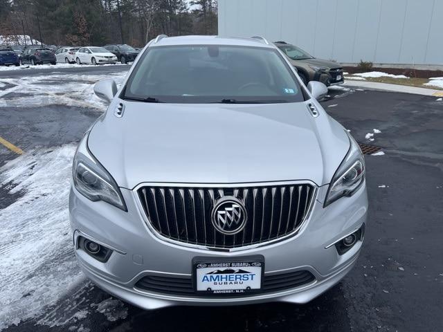 used 2018 Buick Envision car, priced at $17,800