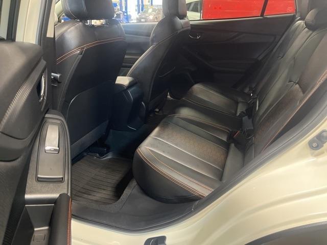 used 2022 Subaru Crosstrek car, priced at $27,800