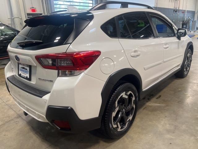 used 2022 Subaru Crosstrek car, priced at $27,800
