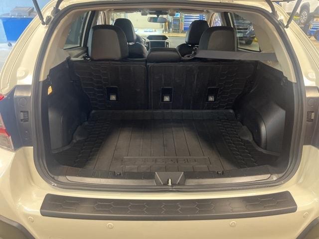 used 2022 Subaru Crosstrek car, priced at $27,800