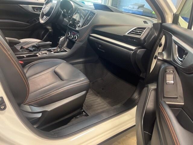 used 2022 Subaru Crosstrek car, priced at $27,800