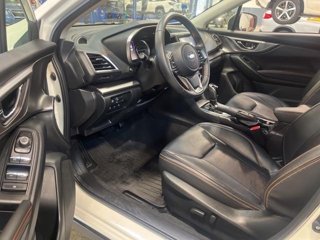 used 2022 Subaru Crosstrek car, priced at $27,800