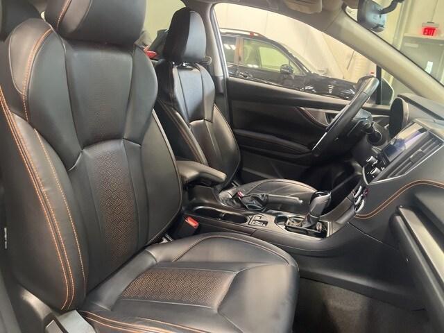 used 2022 Subaru Crosstrek car, priced at $27,800