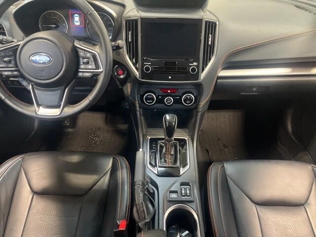 used 2022 Subaru Crosstrek car, priced at $27,800