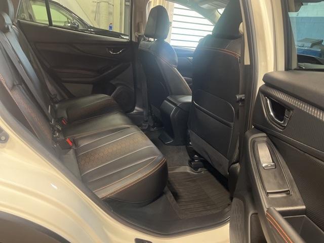 used 2022 Subaru Crosstrek car, priced at $27,800