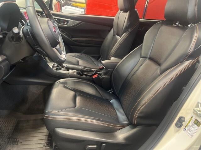 used 2022 Subaru Crosstrek car, priced at $27,800